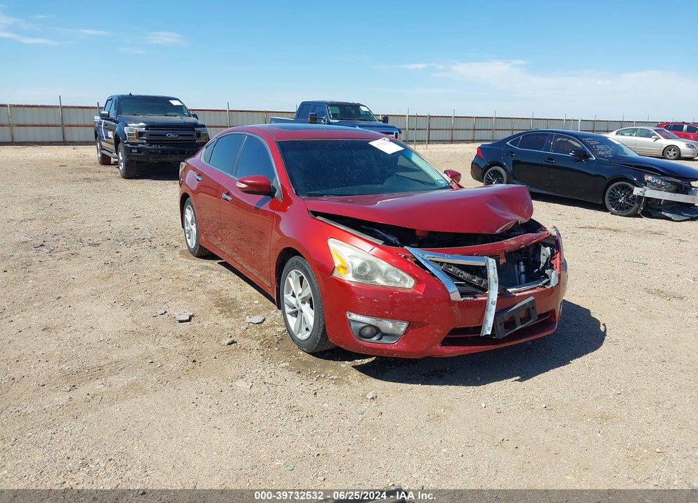 2015 NISSAN ALTIMA 2.5 SL VIN: 1N4AL3AP8FN889009