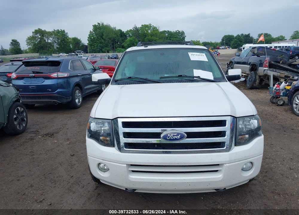 2010 FORD EXPEDITION LIMITED VIN: 1FMJU2A57AEA81559