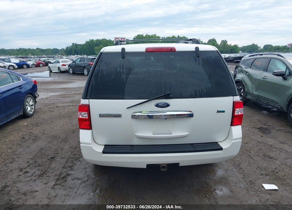 2010 FORD EXPEDITION LIMITED VIN: 1FMJU2A57AEA81559