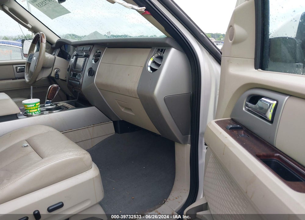 2010 FORD EXPEDITION LIMITED VIN: 1FMJU2A57AEA81559