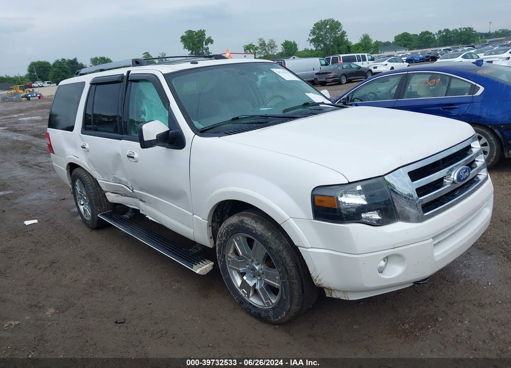 2010 FORD EXPEDITION LIMITED VIN: 1FMJU2A57AEA81559