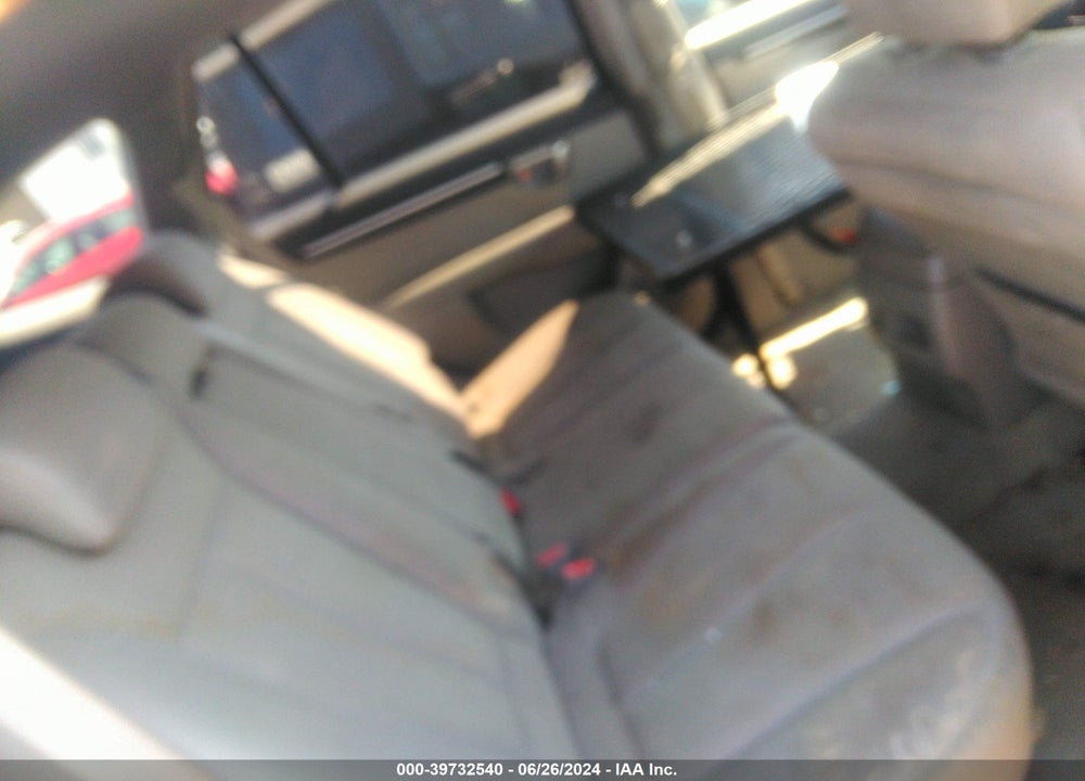 2007 HYUNDAI SANTA FE GLS VIN: 5NMSG73D37H085759