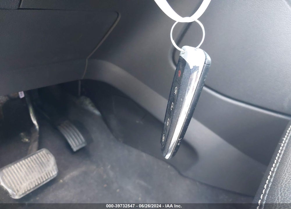 2014 FORD ESCAPE TITANIUM VIN: 1FMCU9J94EUC87387