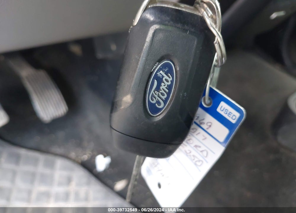2017 FORD F-250 VIN: 1FT7W2BT6HEC66881