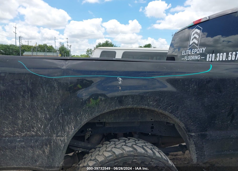 2017 FORD F-250 VIN: 1FT7W2BT6HEC66881