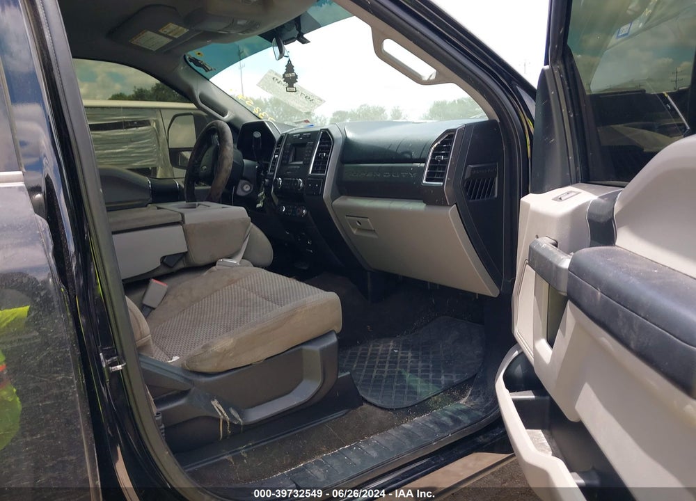2017 FORD F-250 VIN: 1FT7W2BT6HEC66881