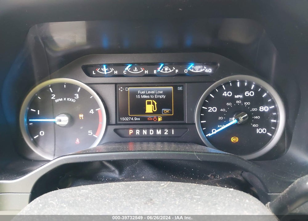 2017 FORD F-250 VIN: 1FT7W2BT6HEC66881