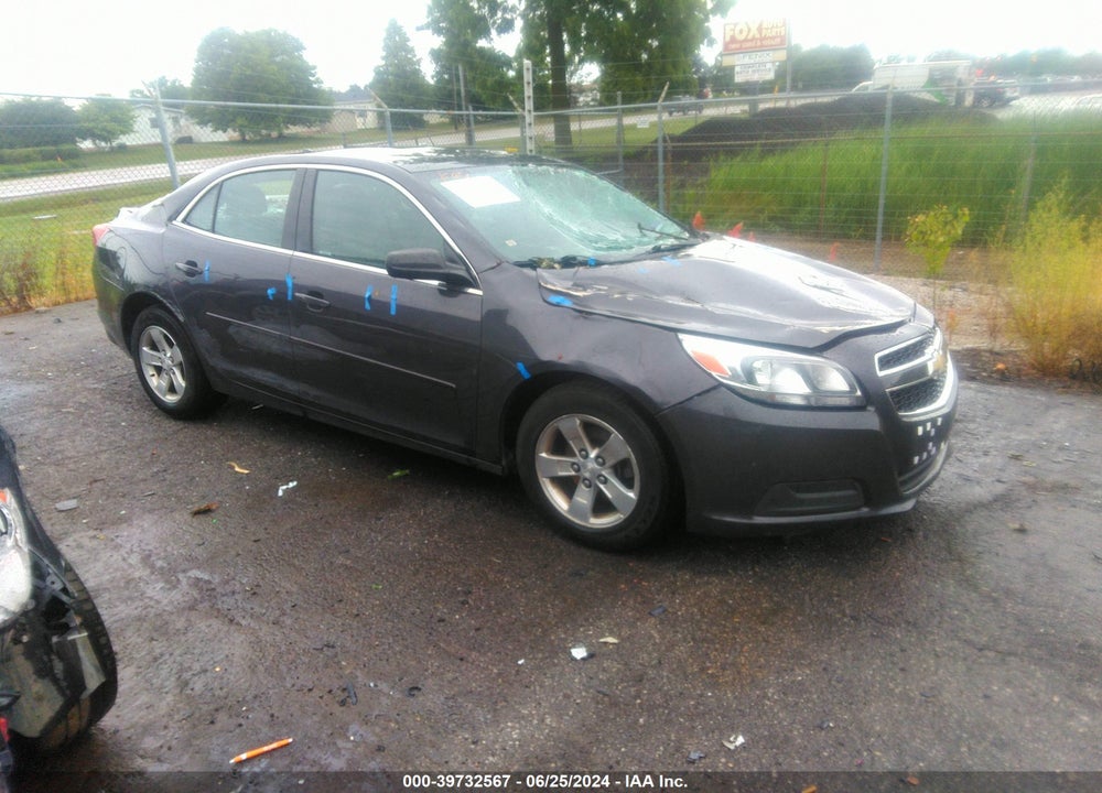 2013 CHEVROLET MALIBU 1LS VIN: 1G11B5SA4DF294208