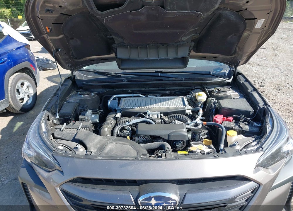 2024 SUBARU OUTBACK LIMITED XT VIN: 4S4BTGND1R3141185