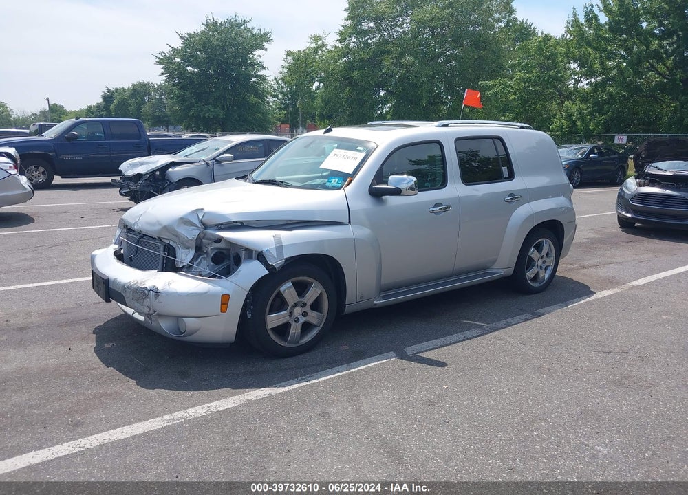 2009 CHEVROLET HHR LT VIN: 3GNCA53V39S513397