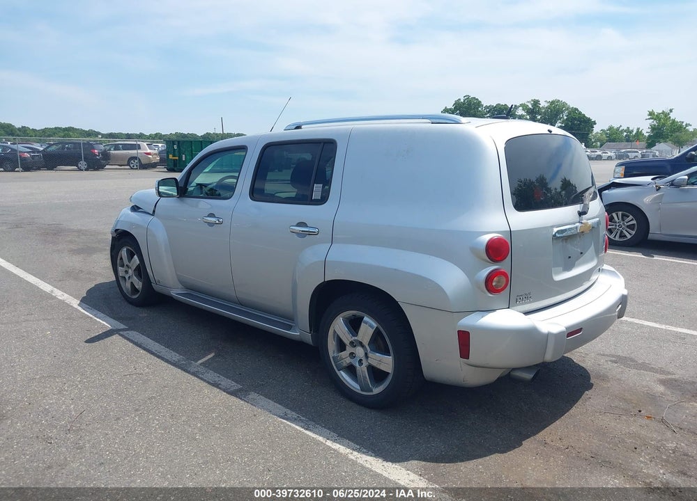 2009 CHEVROLET HHR LT VIN: 3GNCA53V39S513397