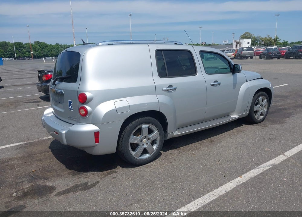 2009 CHEVROLET HHR LT VIN: 3GNCA53V39S513397