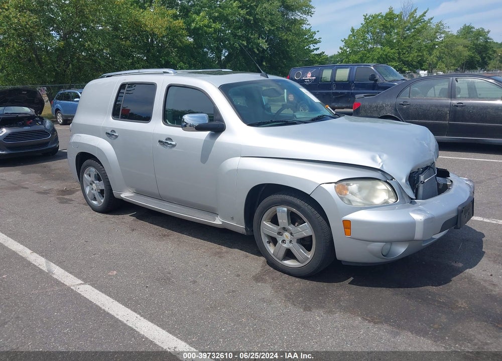 2009 CHEVROLET HHR LT VIN: 3GNCA53V39S513397