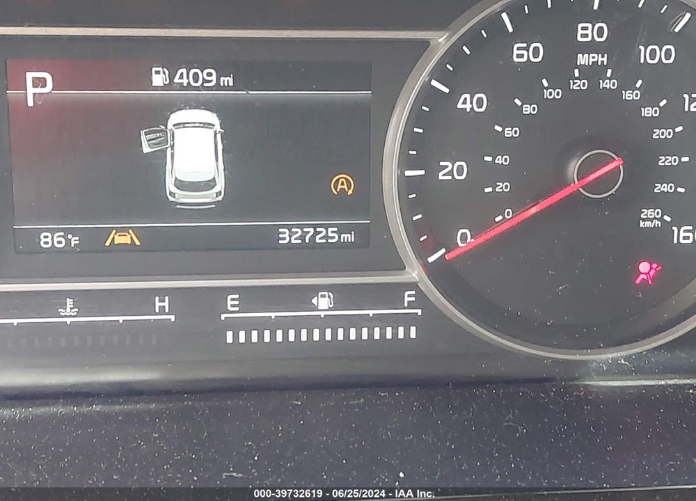 2022 KIA SORENTO LX VIN: 5XYRGDLC2NG123395