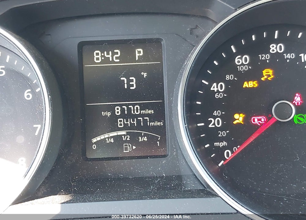2017 VOLKSWAGEN JETTA 1.4T S VIN: 3VW2B7AJ1HM371693