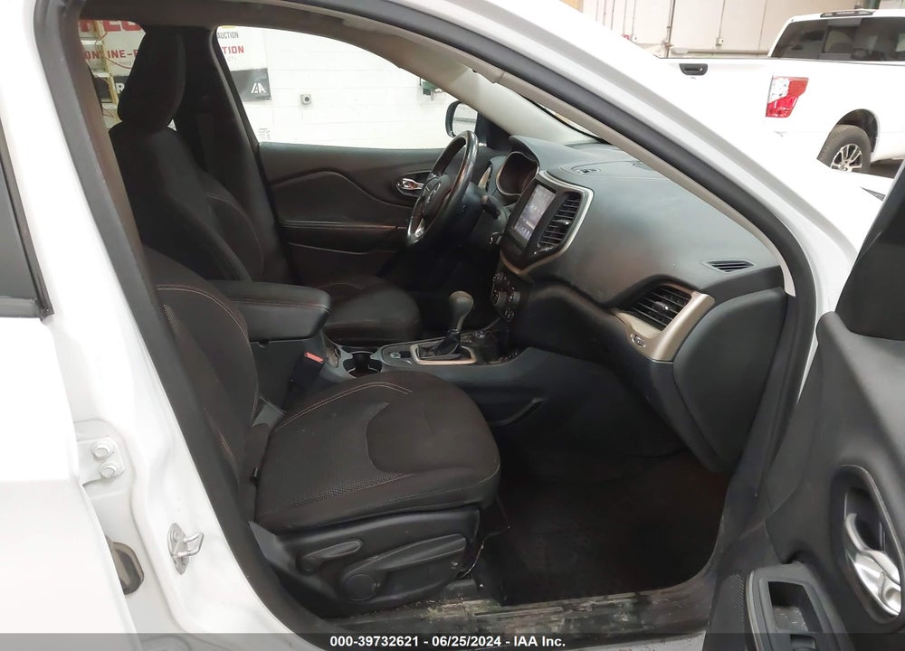 2016 JEEP CHEROKEE 75TH ANNIVERSARY VIN: 1C4PJMCB3GW267866