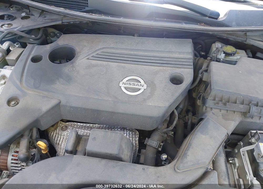 2015 NISSAN ALTIMA 2.5 SV VIN: 1N4AL3AP3FC172657