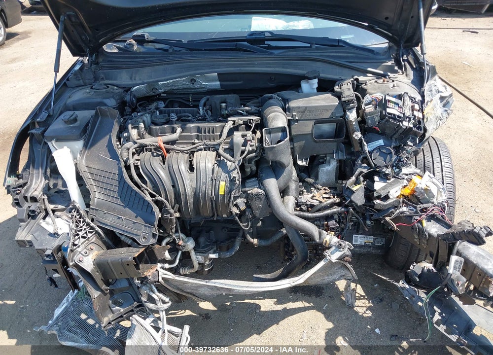 2016 KIA OPTIMA EX VIN: 5XXGU4L34GG085840