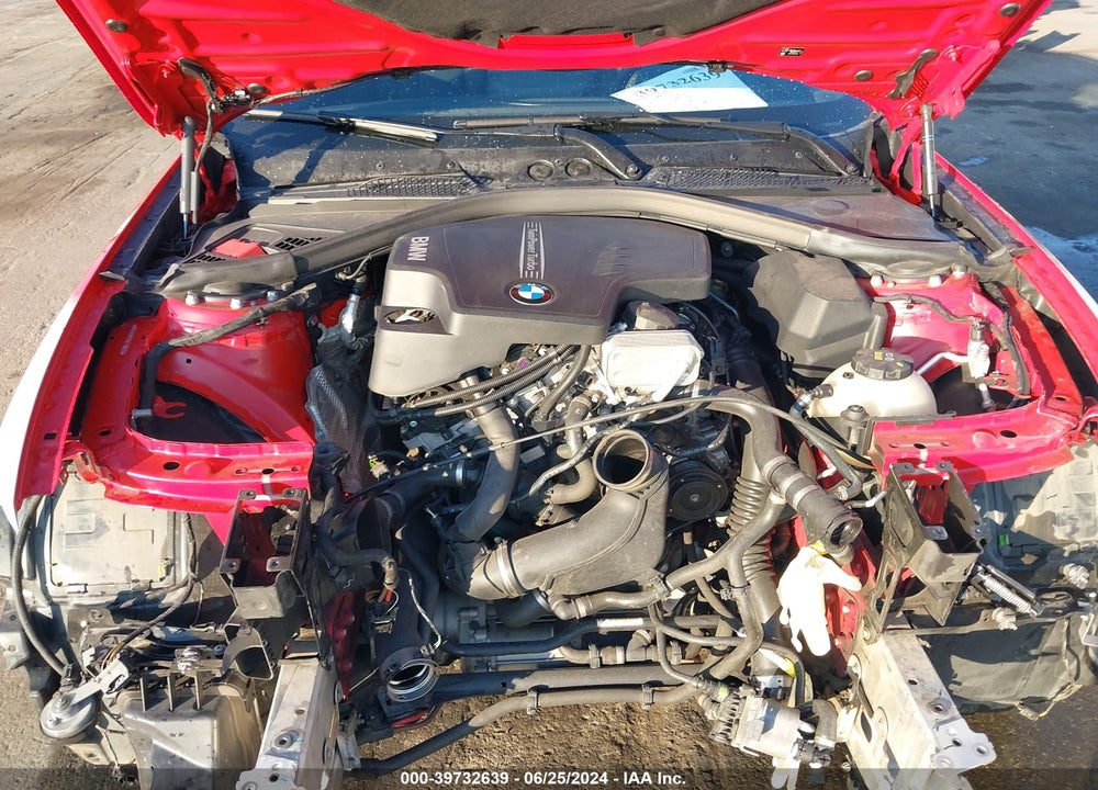 2016 BMW 228I XDRIVE VIN: WBA1G9C5XGV726602