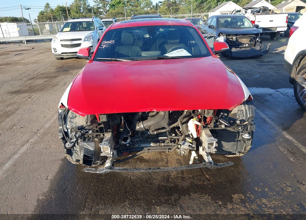 2016 BMW 228I XDRIVE VIN: WBA1G9C5XGV726602