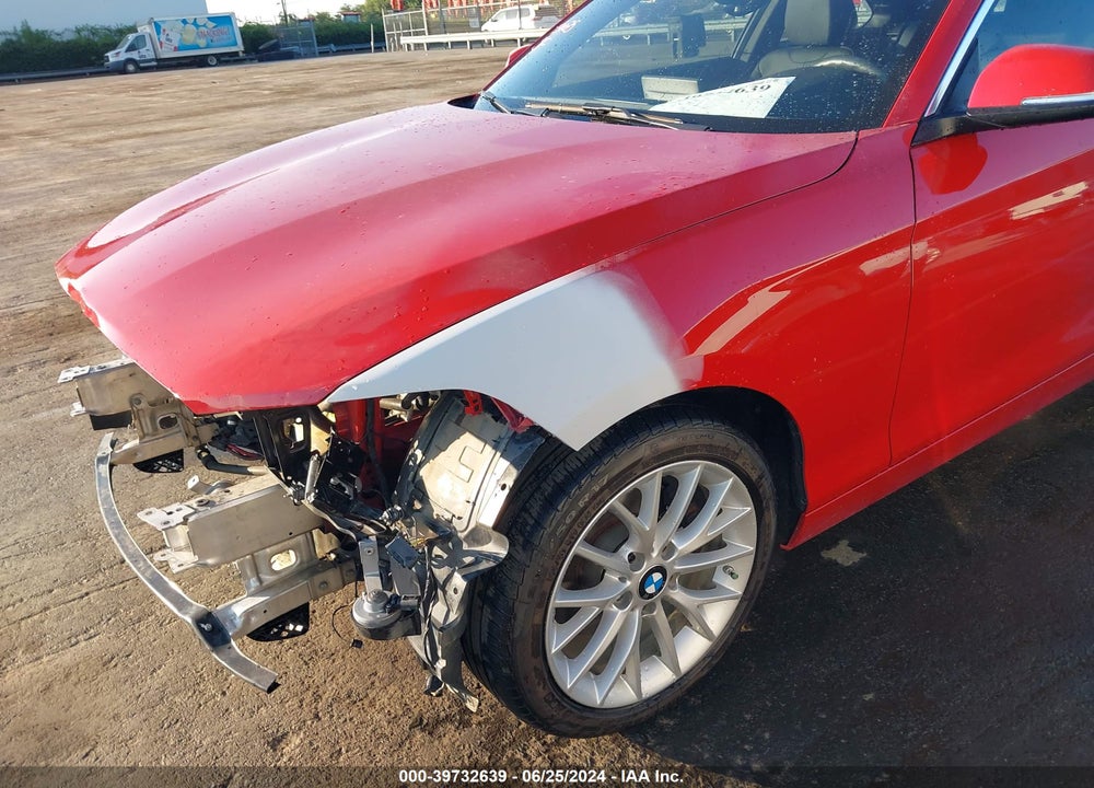 2016 BMW 228I XDRIVE VIN: WBA1G9C5XGV726602
