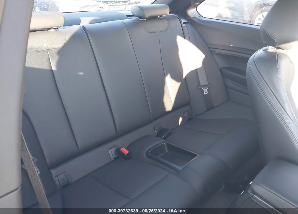 2016 BMW 228I XDRIVE VIN: WBA1G9C5XGV726602