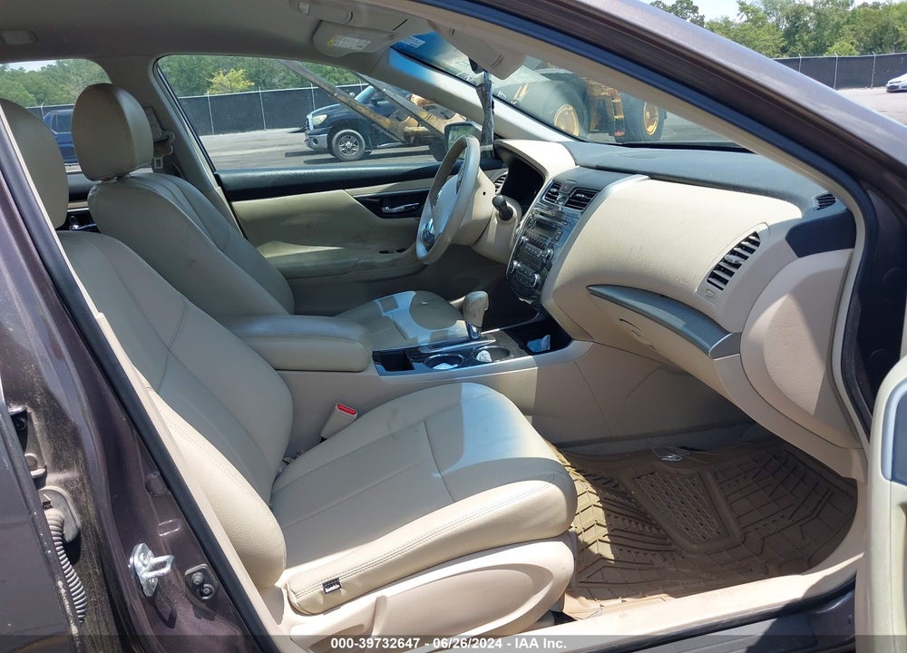2013 NISSAN ALTIMA 2.5 S VIN: 1N4AL3AP3DC133838