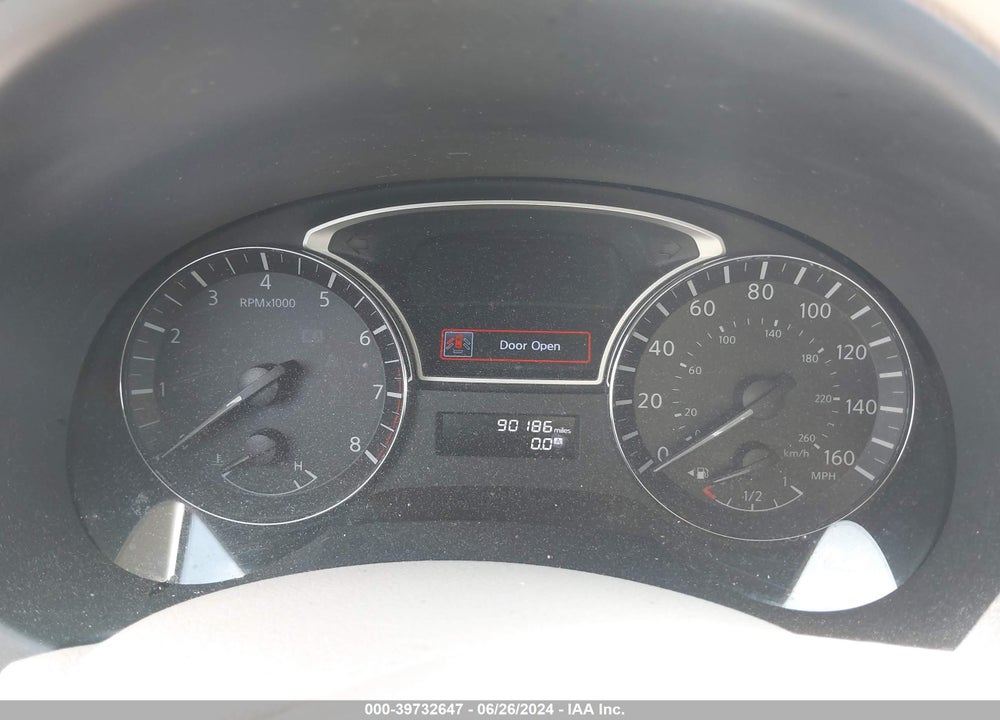 2013 NISSAN ALTIMA 2.5 S VIN: 1N4AL3AP3DC133838