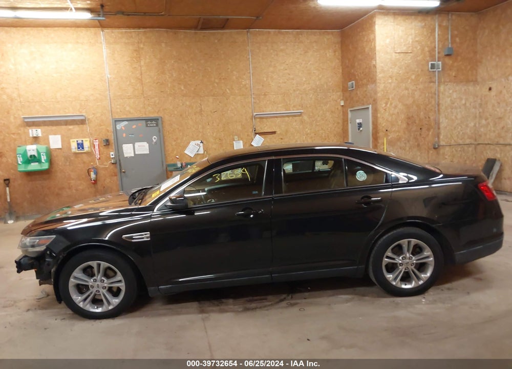 2015 FORD TAURUS SEL VIN: 1FAHP2E81FG118007