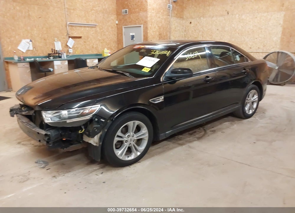 2015 FORD TAURUS SEL VIN: 1FAHP2E81FG118007