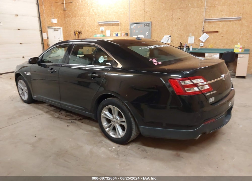 2015 FORD TAURUS SEL VIN: 1FAHP2E81FG118007