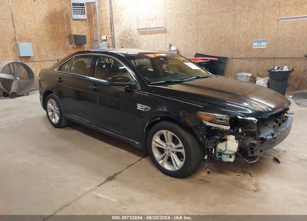 2015 FORD TAURUS SEL VIN: 1FAHP2E81FG118007
