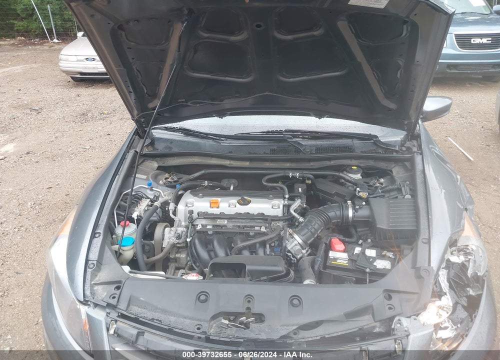 2012 HONDA ACCORD 2.4 EX-L VIN: 1HGCP2F8XCA103346