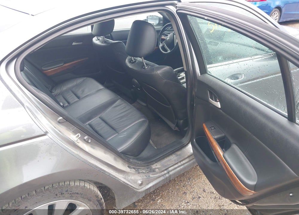 2012 HONDA ACCORD 2.4 EX-L VIN: 1HGCP2F8XCA103346
