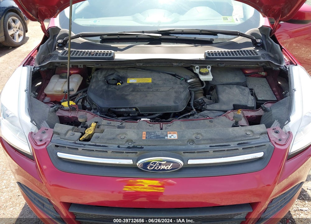 2015 FORD ESCAPE SE VIN: 1FMCU9GX1FUC22794