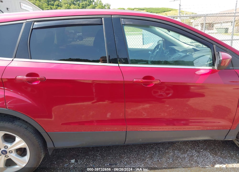 2015 FORD ESCAPE SE VIN: 1FMCU9GX1FUC22794