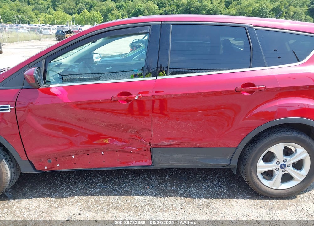 2015 FORD ESCAPE SE VIN: 1FMCU9GX1FUC22794
