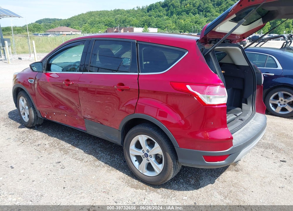2015 FORD ESCAPE SE VIN: 1FMCU9GX1FUC22794