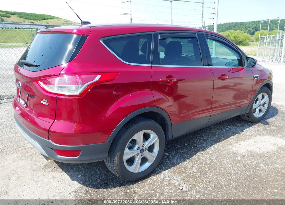 2015 FORD ESCAPE SE VIN: 1FMCU9GX1FUC22794
