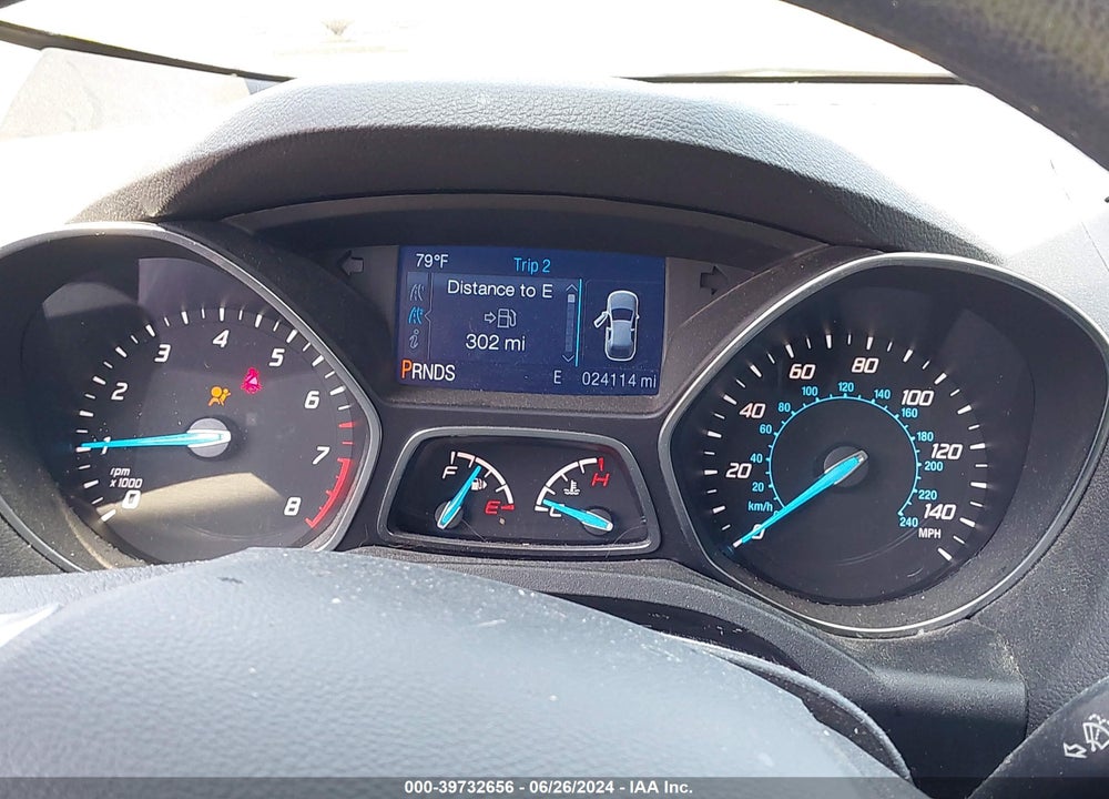 2015 FORD ESCAPE SE VIN: 1FMCU9GX1FUC22794