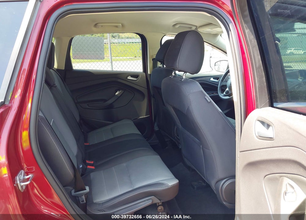 2015 FORD ESCAPE SE VIN: 1FMCU9GX1FUC22794