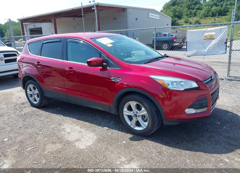 2015 FORD ESCAPE SE VIN: 1FMCU9GX1FUC22794