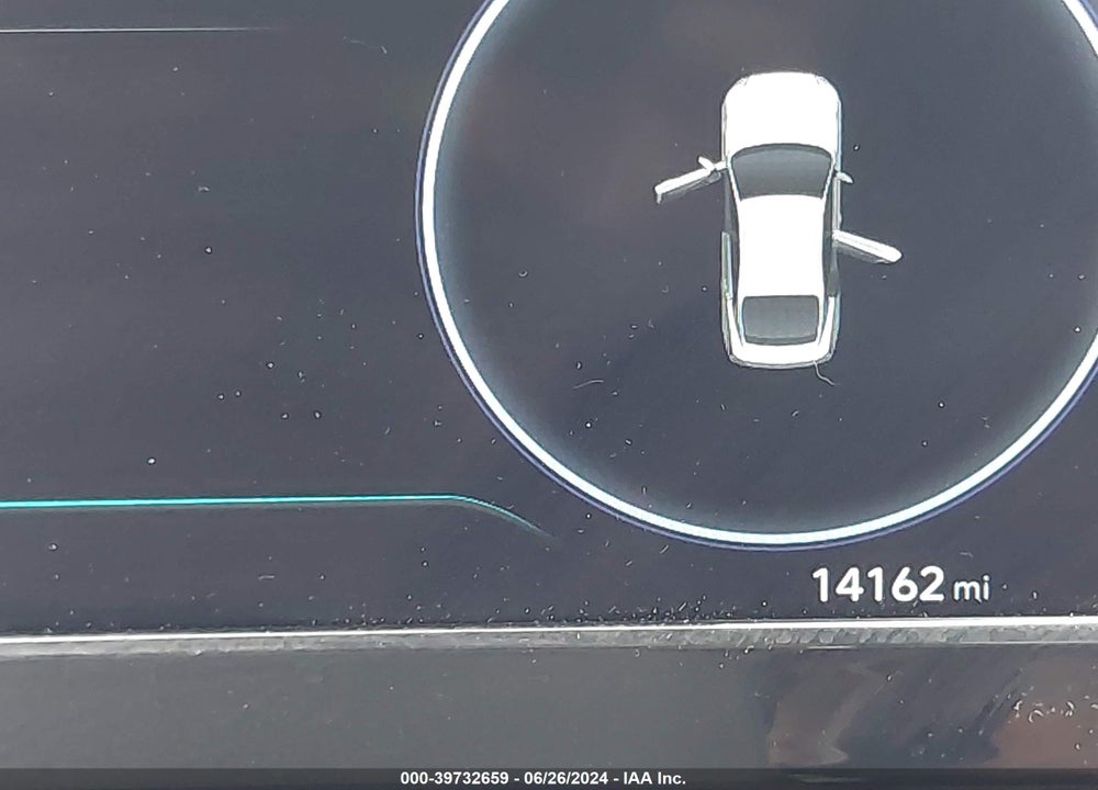 2022 HYUNDAI ELANTRA SEL VIN: KMHLN4AG2NU332504