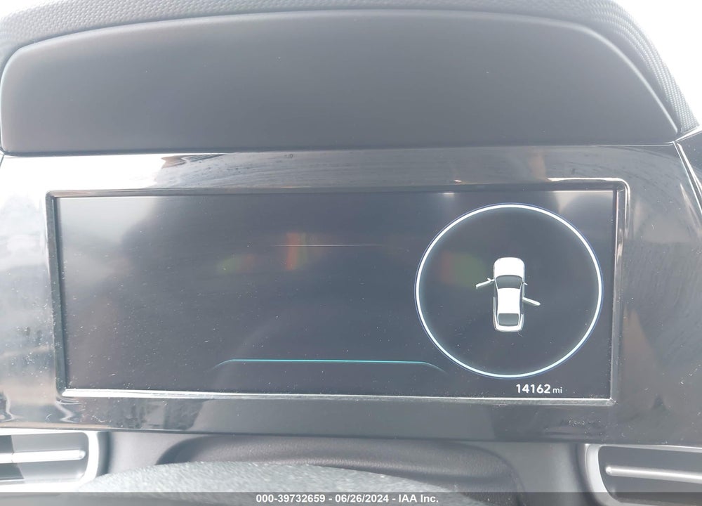 2022 HYUNDAI ELANTRA SEL VIN: KMHLN4AG2NU332504
