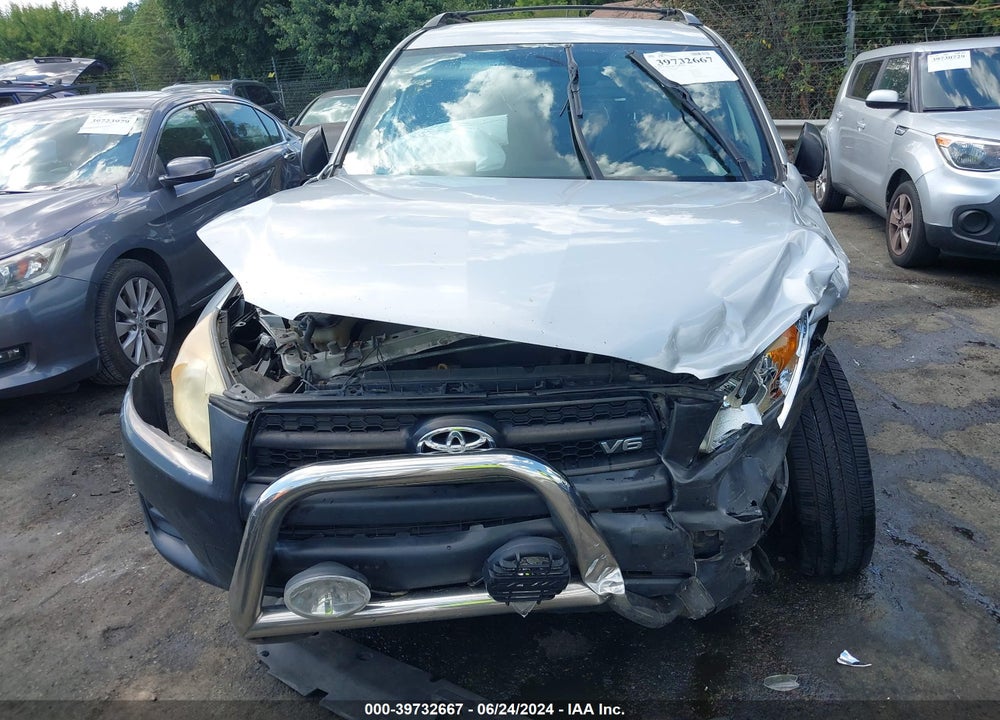 2009 TOYOTA RAV4 BASE V6 VIN: JTMBK35V995079192