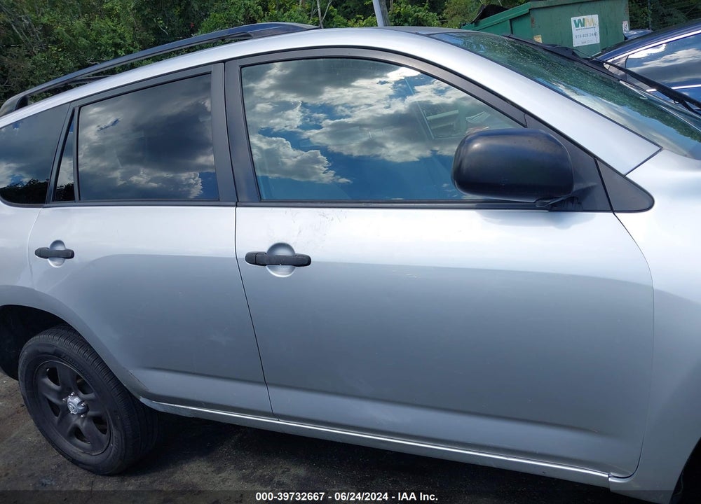 2009 TOYOTA RAV4 BASE V6 VIN: JTMBK35V995079192