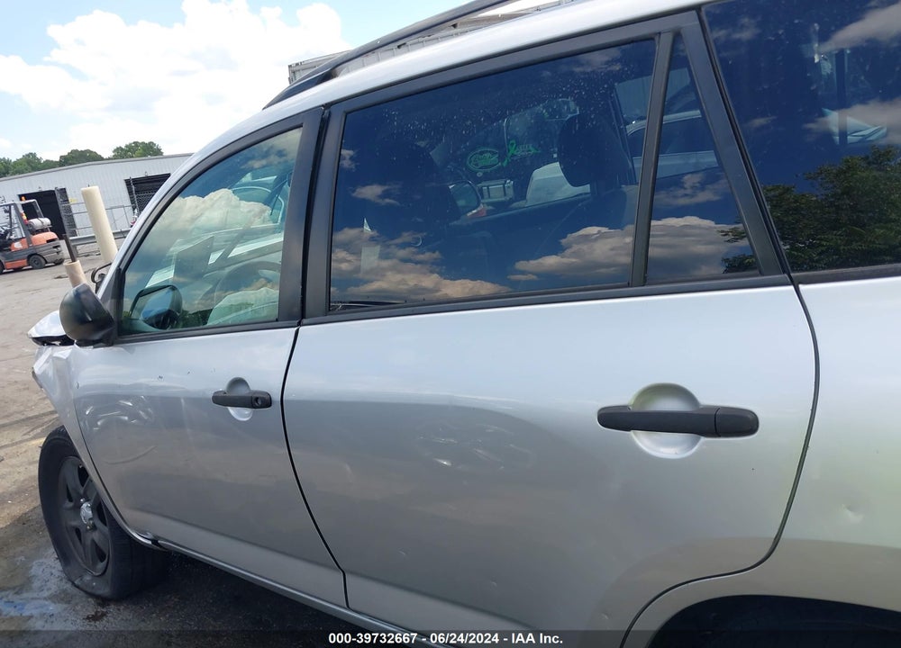 2009 TOYOTA RAV4 BASE V6 VIN: JTMBK35V995079192