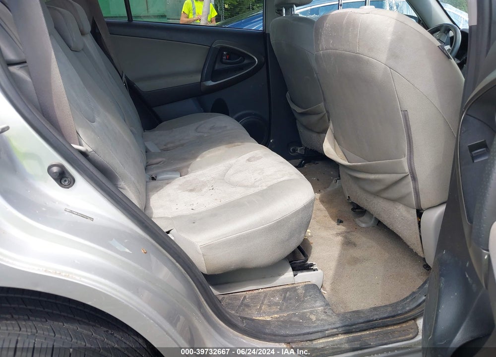 2009 TOYOTA RAV4 BASE V6 VIN: JTMBK35V995079192