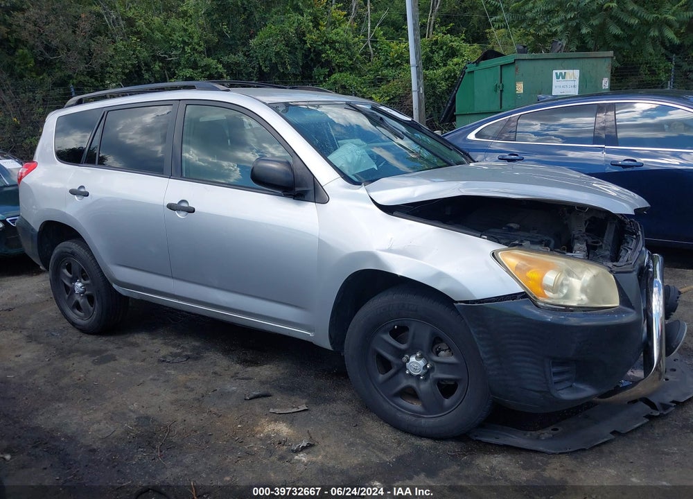2009 TOYOTA RAV4 BASE V6 VIN: JTMBK35V995079192