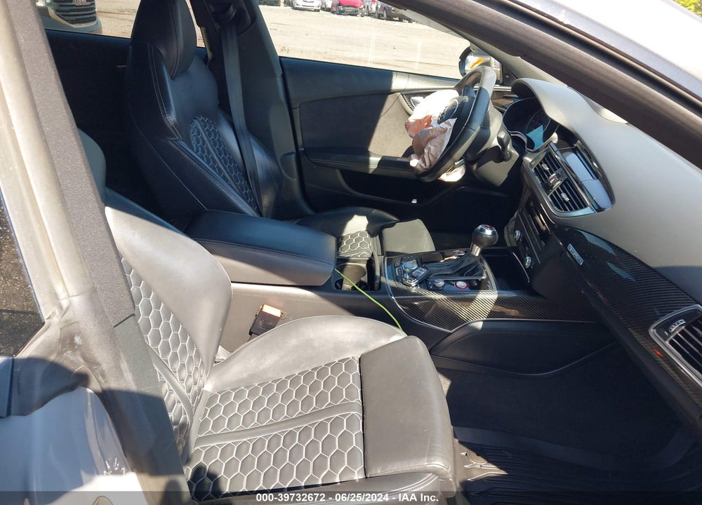 2016 AUDI RS 7 4.0T PRESTIGE VIN: WUAW2AFC8GN900785